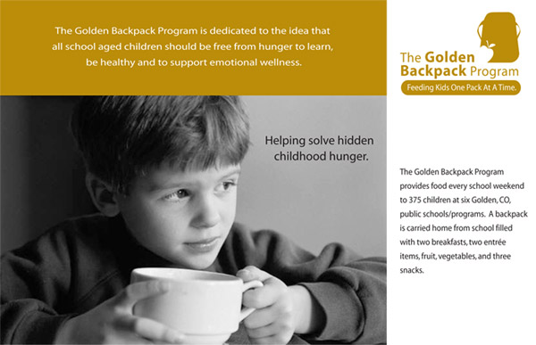 Golden Backpack Program