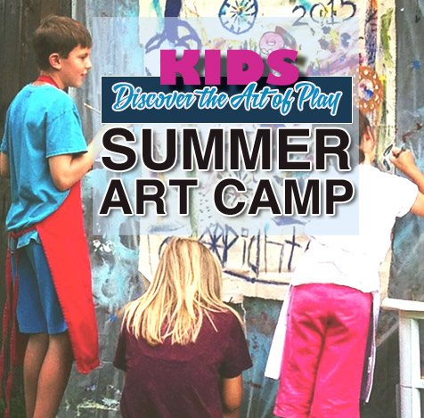 Katfishdesign Summer Art Camp