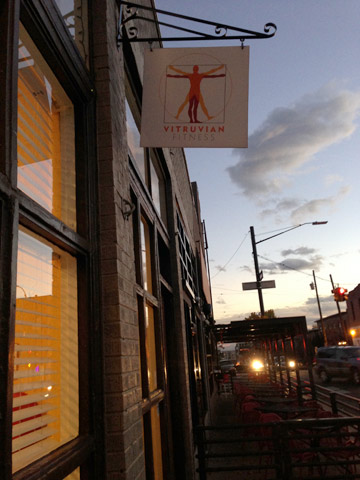 Vitruvian Fitness Denver