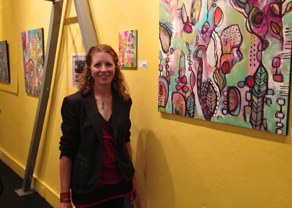 Katfish Design First Friday Denver