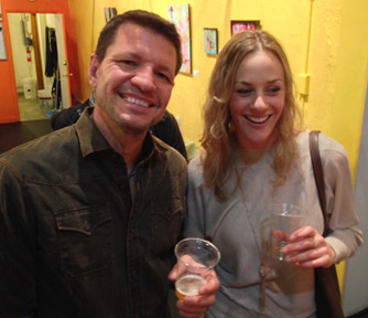 First Friday Vitruvian Fitness Denver