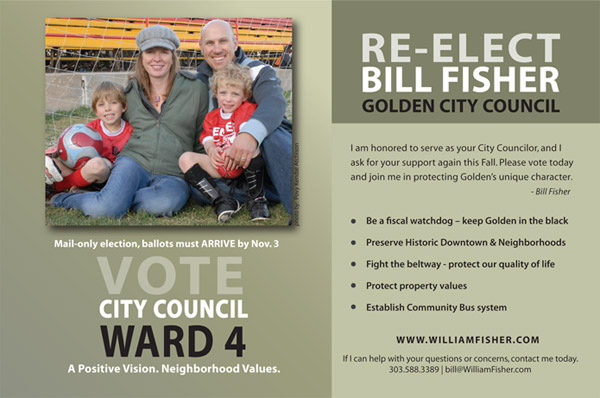 Ward 4 BilFish mailing