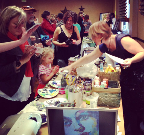 Golden Women in Business